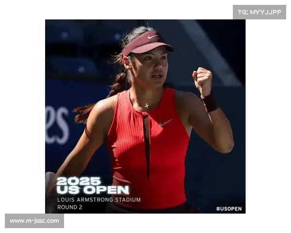 莱巴金娜直落两盘仅丢三局横扫拉杜卡努 首次晋级美网16强实现全满贯第二周突破